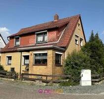 Ihr neues Zuhause mit Garten - Ruhig gelegenes Einfamilienhaus in Salzgitter Thiede