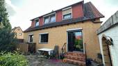 Hausrückseite - 6 Zimmer Einfamilienhaus zum Kaufen in Salzgitter