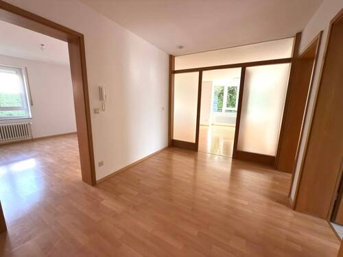 Flur - 3 Zimmer Etagenwohnung zum Kaufen in Rottweil