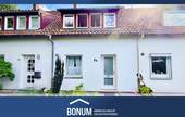 Imagebild-Portale - Schöner als jede Wohnung kl. RHS Idyll mit Garten nahe Park l.d. Weser Renovierung.-bed.