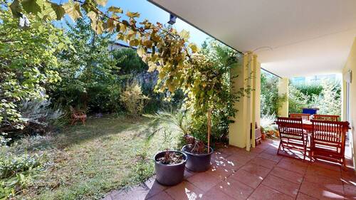 Terrasse Ansicht II - 