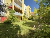 Garten Ansicht I - 
