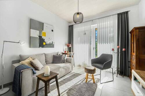 Wohnzimmer - 2 Zimmer Etagenwohnung in Werne