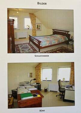 Schlafzimmer1 und Büro - 