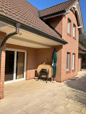 Rückansicht - 6 Zimmer Einfamilienhaus in Grömitz