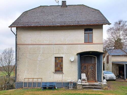 Seitenansicht - Einfamilienhaus mit 190,00 m² in Fensdorf zum Kaufen