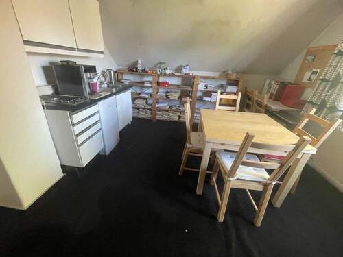 Aufenthaltsraum im Dachgeschoss - 