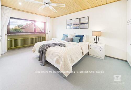 Schlafzimmer 1/2 (KI) - 