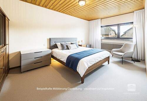 Schlafzimmer 2/2 (KI) - 