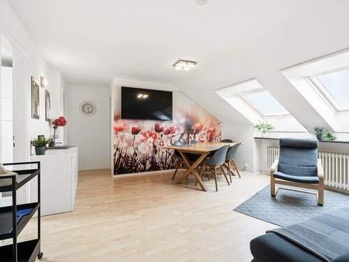 Ess-/Wohnbereich - Etagenwohnung mit 75,00 m&sup2; in Radolfzell zum Kaufen