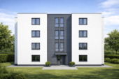 Ansicht Ost (ähnlich) - 3 Zimmer Etagenwohnung zum Kaufen in Greifswald
