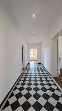 Flur - 4 Zimmer Etagenwohnung in Hann. Münden