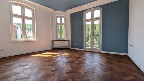 Küchenbereich - Etagenwohnung mit 112,00 m&sup2; in Hann. Münden zur Miete