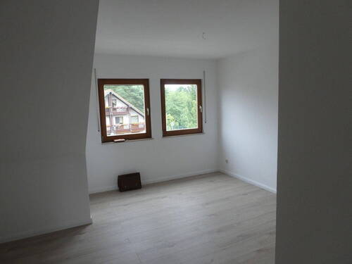 Schlafzimmer - 3 Zimmer Etagenwohnung in Freital
