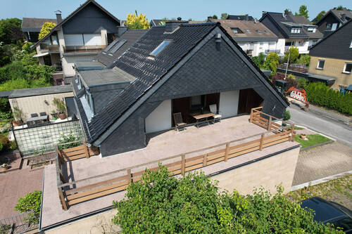 Dachterrasse - 