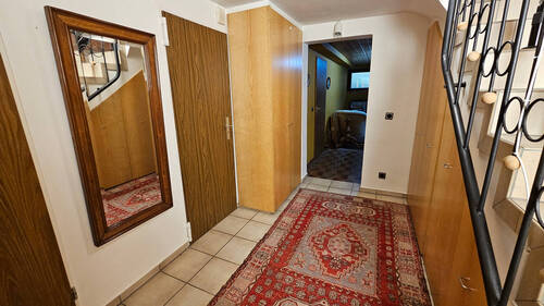 unterer Flur - 