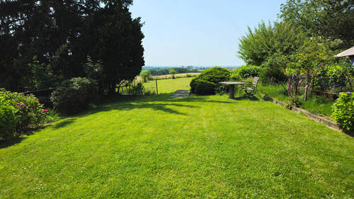 Garten Gesamt - 