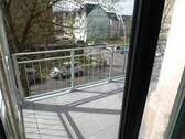 Balkon - 3 Zimmer Etagenwohnung zur Miete in Chemnitz