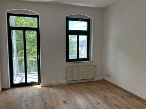 Wohnraum - Etagenwohnung mit 90,30 m² in Chemnitz zur Miete
