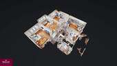 3D-Grundriss - 