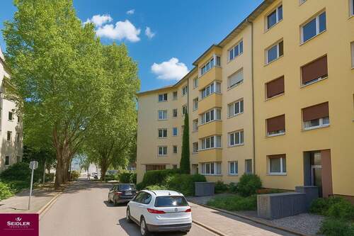 Überdachter Balkon - Ihre Zukunftsaussicht. - 379.000,00 EUR Kaufpreis, ca.  132,00 m² Wohnfläche