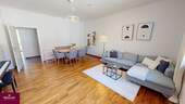 Wohnzimmer - Bild 3 - Etagenwohnung mit 132,00 m² in Ludwigshafen am Rhein zum Kaufen