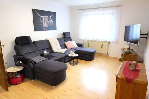 Wohn- Essbereich Anba - 