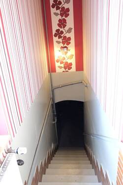 Treppenzugang Keller Anbau - 