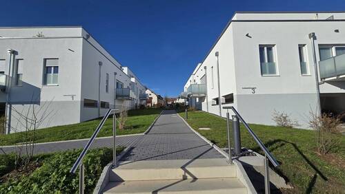 Außen4 - Neubau von hochwertigen Eigentumswohnungen in gefragter Lage Fuldas - letzter Bauabschnitt -