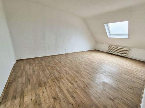 Wohnzimmer - 3 Zimmer Etagenwohnung zur Miete in Bottrop