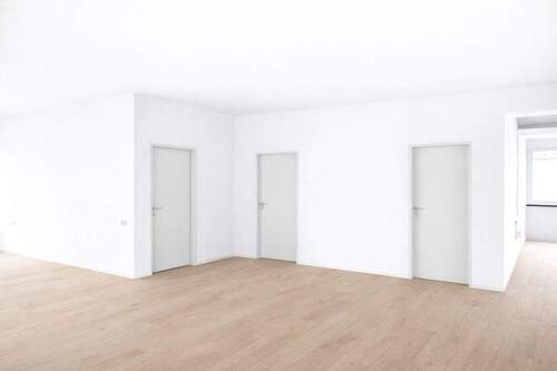 Eingangs- & Sanitätsbereich - 