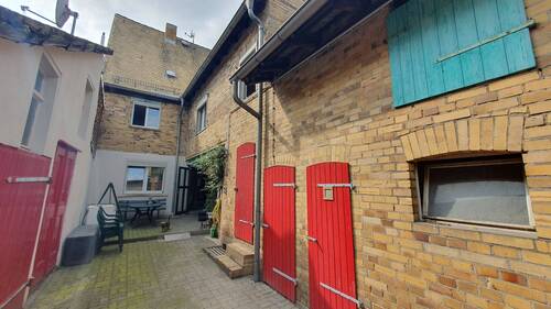 Innenhof - Nebengebäude - 