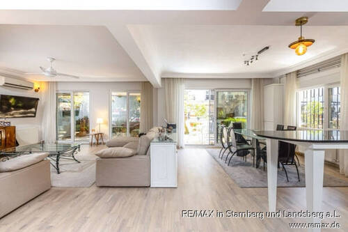 Großzügige Räume - 