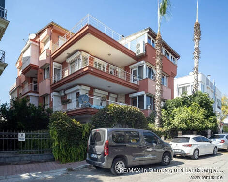 Außenansicht - Etagenwohnung mit 120,00 m&sup2; in Fener zum Kaufen