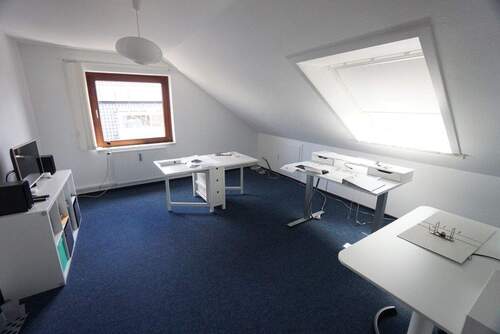 Büro - 3 Zimmer Büro in Buchholz in der Nordheide