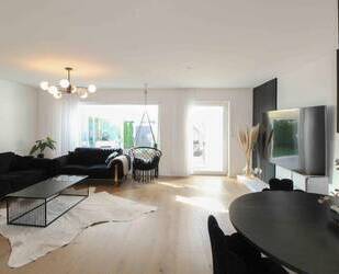Attraktives modernes Reihenmittelhaus mit Wintergarten und Garten in ruhiger Lage von Erding