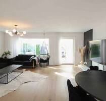 Attraktives modernes Reihenmittelhaus mit Wintergarten und Garten in ruhiger Lage von Erding