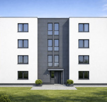 NEUBAU ERSTBEZUG moderne 3-Zimmer-ETW mit Terrasse - greifswald Industriegebiet