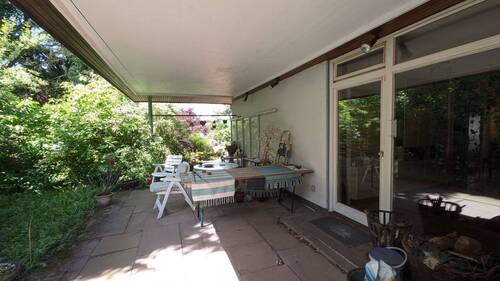 Terrasse - 