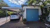 Carport und Garage - 