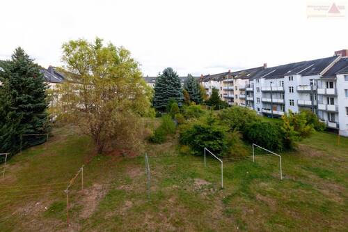 2-Raum-Wohnung mit Balkon, Chemnitz - 