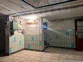 Ansicht eines Kellerraumes - 