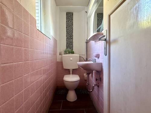 Gäste-WC EG - 