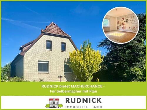 Titel SM-11418 - RUDNICK bietet MACHERCHANCE - Für Selbermacher mit Plan