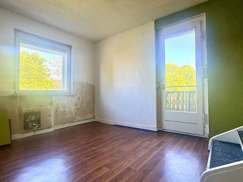 Zimmer Anbau mit... - 