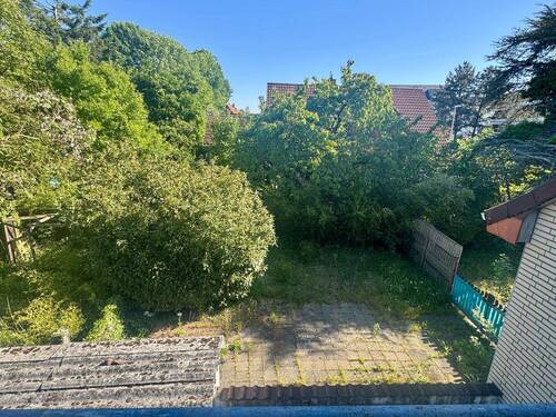 Gartenansicht - 