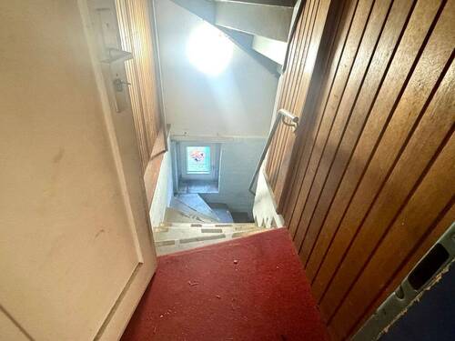 Treppe Dachboden - 