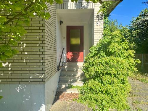 Hauseingang - Einfamilienhaus mit 110,00 m² in Wunstorf zum Kaufen
