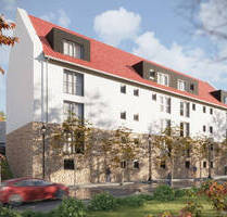 Charmante 2-3 Z.-Wohnung mit ca. 55% Denkmalabschreibung und KfW-Zuschuss! - Wöllstadt / Nieder-Wöllstadt