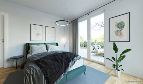 Bild 4 - Etagenwohnung mit 71,10 m² in Wöllstadt / Nieder-Wöllstadt zum Kaufen